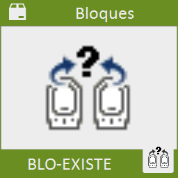 Comprueba si las entidades con las que quiero crear un nuevo bloque ya existen como bloque en la base de datos del dibujo, es decir si ya existe un bloque con la misma geometría definida por las entidades seleccionadas. También podemos configurarlo para que muestre las diferencias entre las entidades y los bloques.