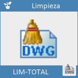 Limpia el dibujo hasta eliminar por completo todo lo que no es necesario en el dibujo.