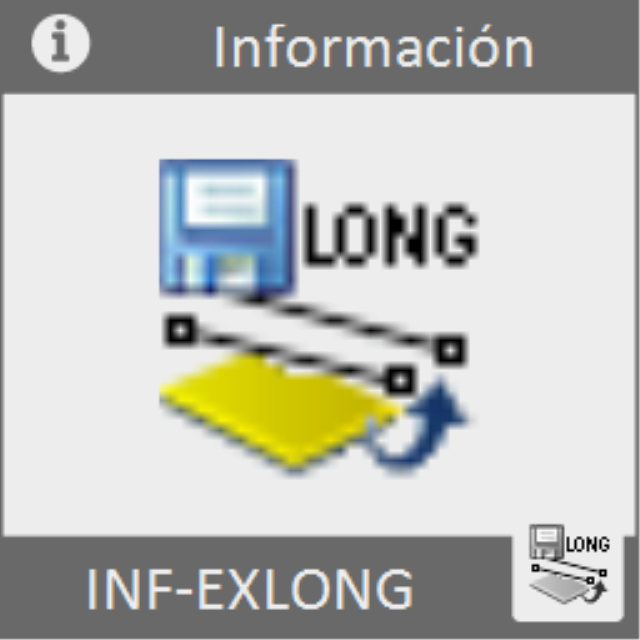 Escribe un archivo con las longitudes de todas las entidades de cada capa seleccionada