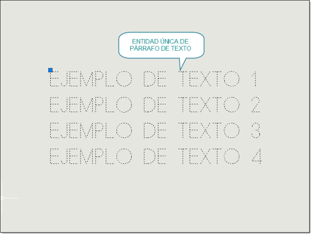 Convierte una serie de líneas de texto individuales en un párrafo único de texto.