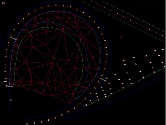 Calcula el area de entidades de 3DCARA/3DFACE. Rotula el área calculada dentro de cada entidad y además permite rotular el área total.