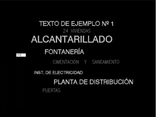 Permite cambiar la altura de todos los textos seleccionados aunque sean de estilo de texto distintos.