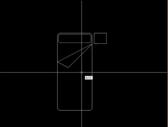 Crea un bloque de forma automática con las entidades del dibujo seleccionadas